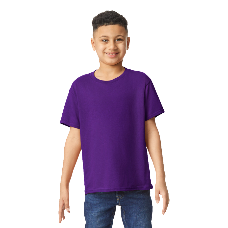 CAMISETA JUVENIL 5000B GILDAN