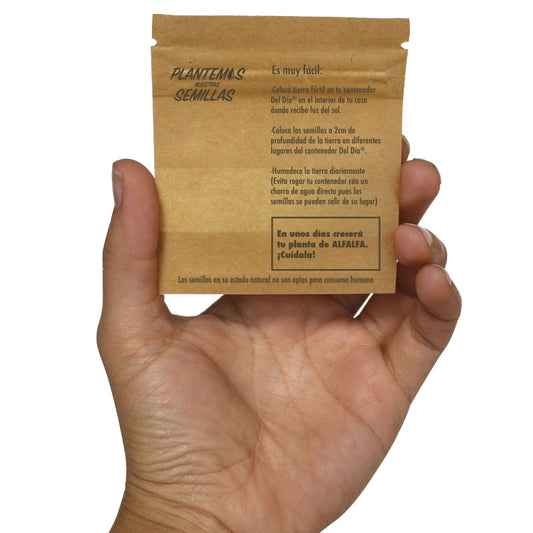 Sobre de Semilla PRO