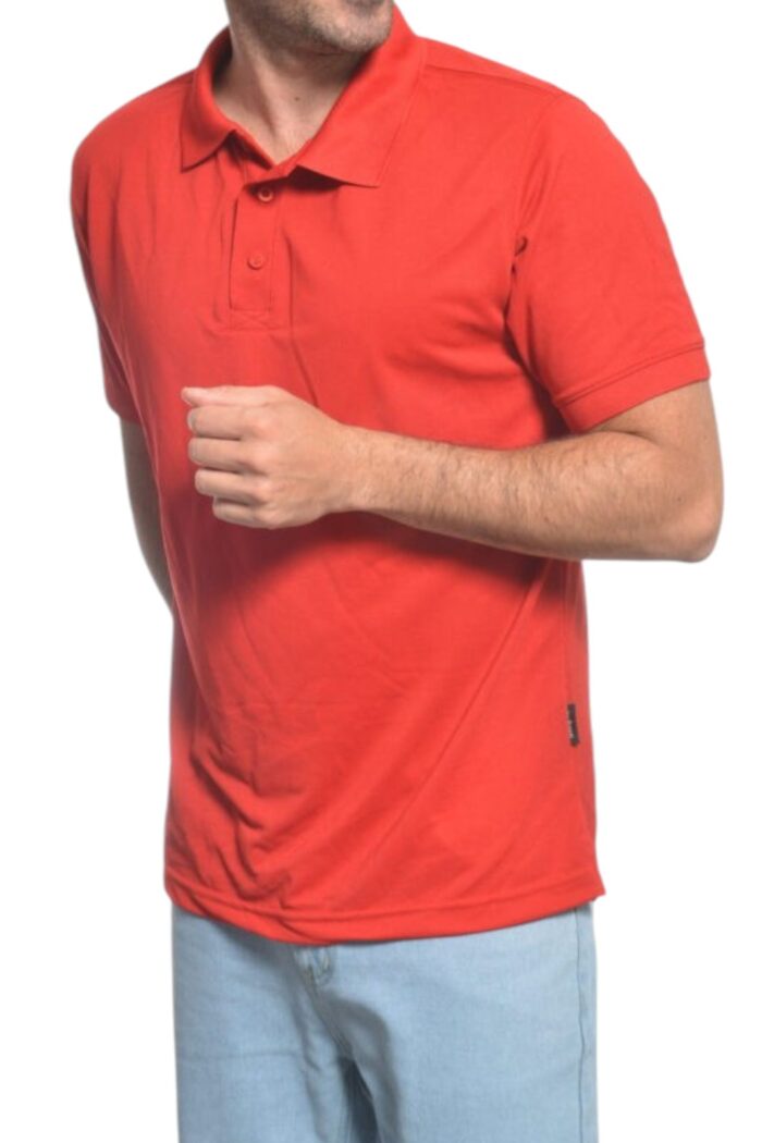 POLO MANGA CORTA PZZA