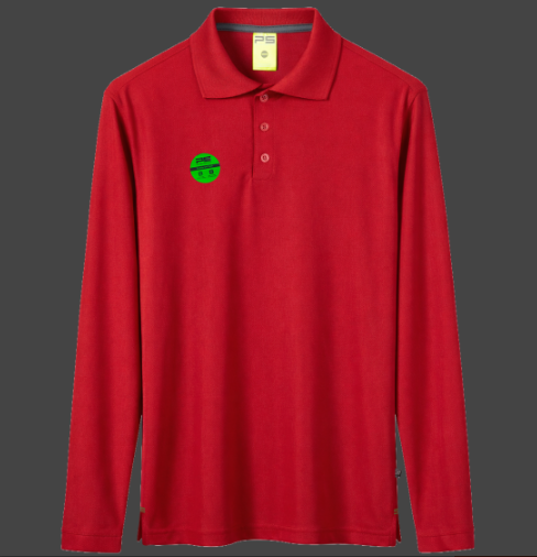 POLO MANGA LARGA PLAYERYTEES