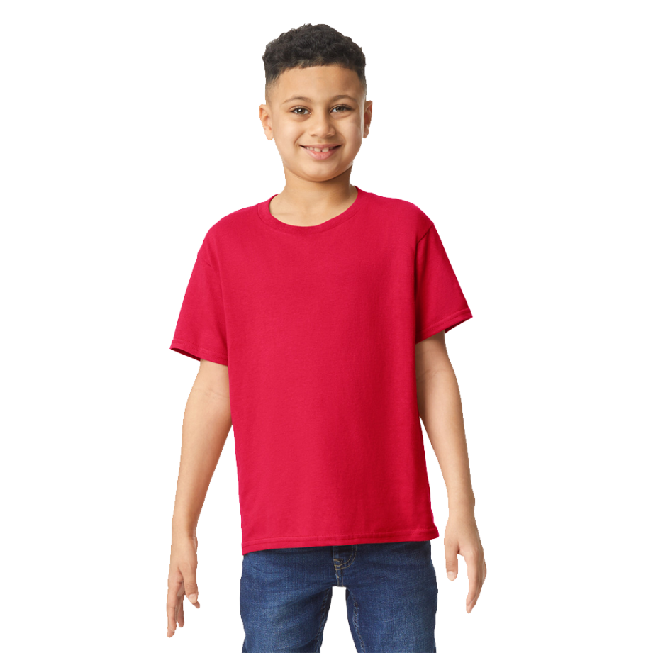 CAMISETA JUVENIL 5000B GILDAN