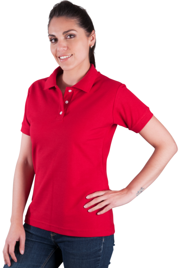 MAXIMA DEPORTIVA POLO PIQUE 50/50