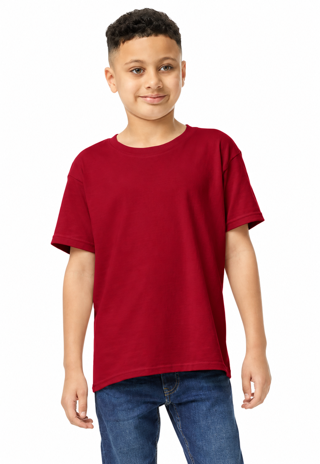 CAMISETA JUVENIL 5000B GILDAN