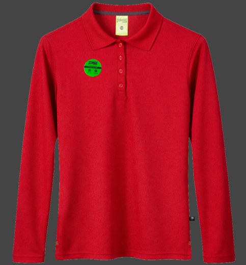 POLO MANGA LARGA PLAYERYTEES