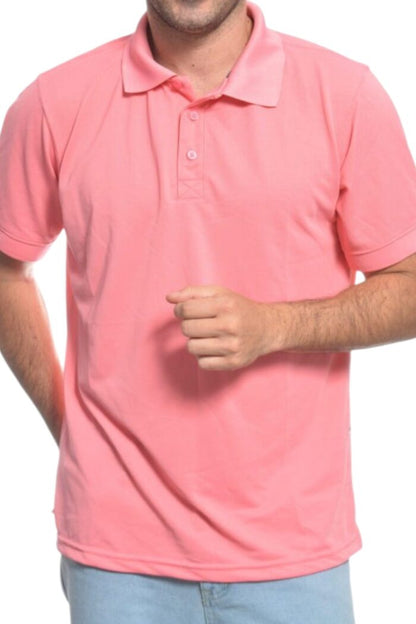 POLO MANGA CORTA PZZA