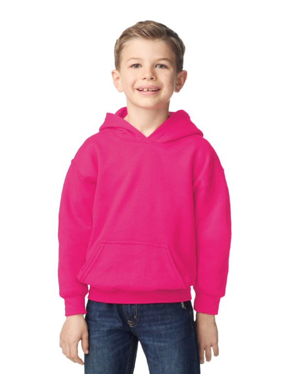 HOODIE JUVENIL GILDAN