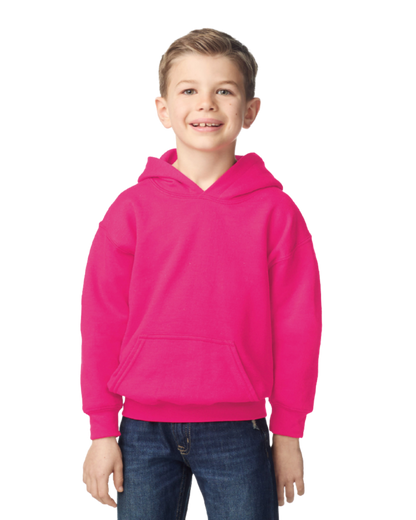 HOODIE JUVENIL GILDAN