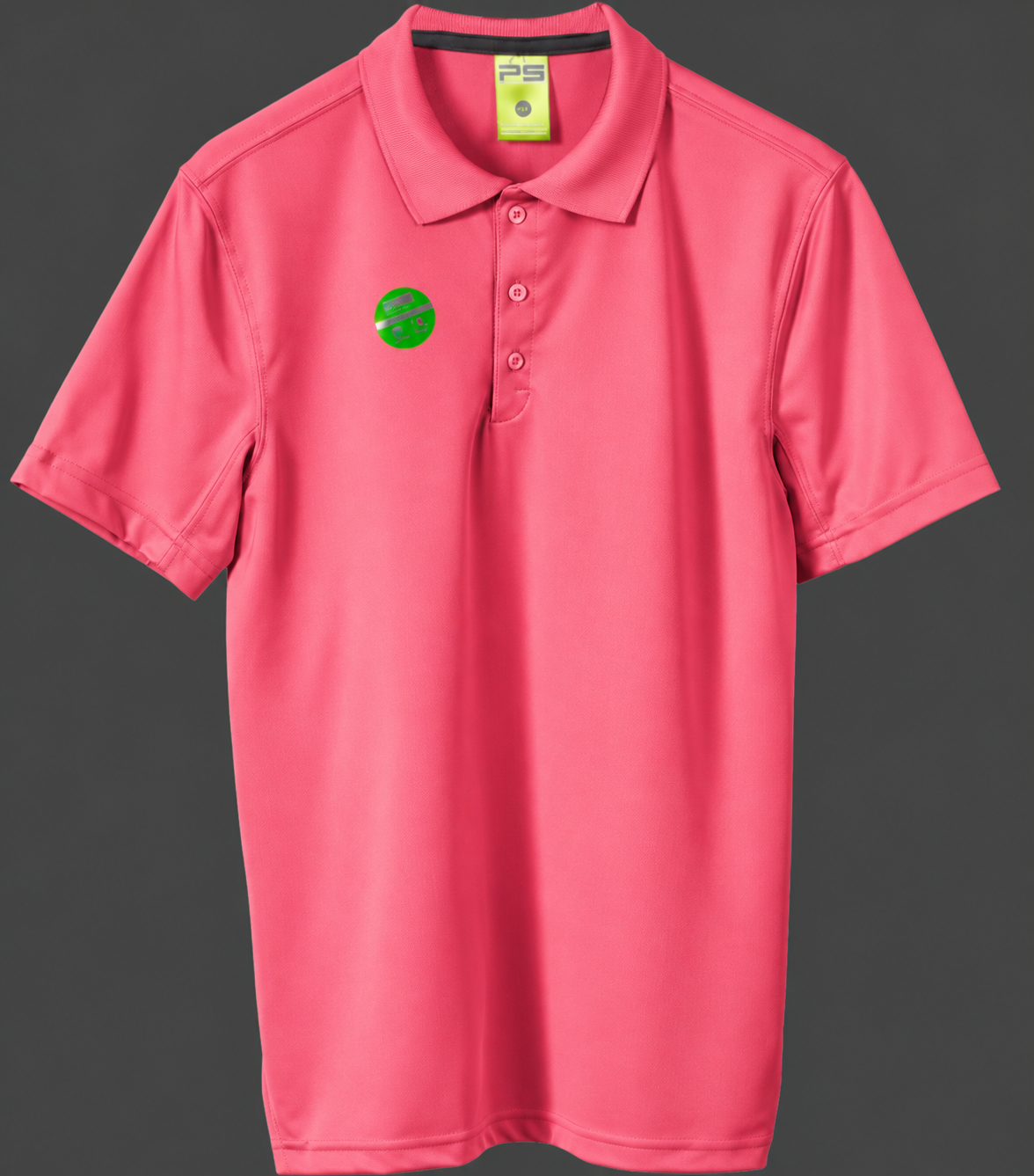 POLO PIQUE ELASTANO PLAYERYTEES