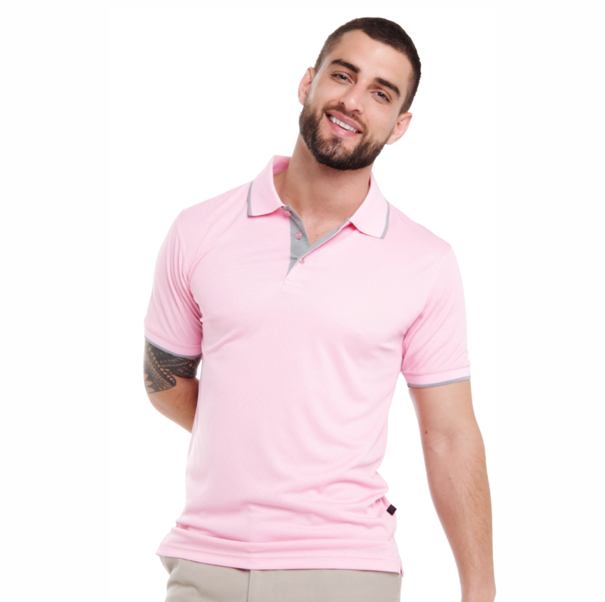 POLO WAFFLE PLAYERYTEES