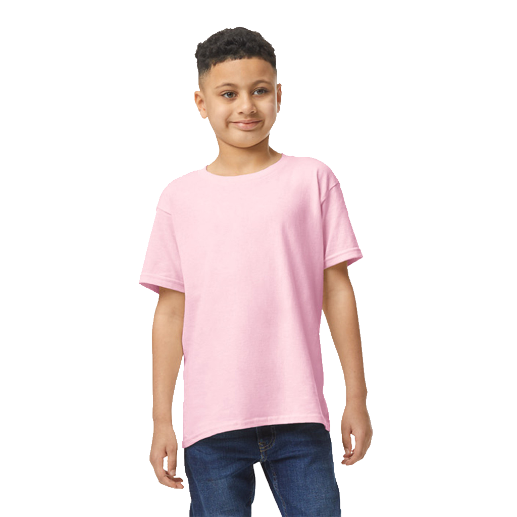 CAMISETA JUVENIL 5000B GILDAN