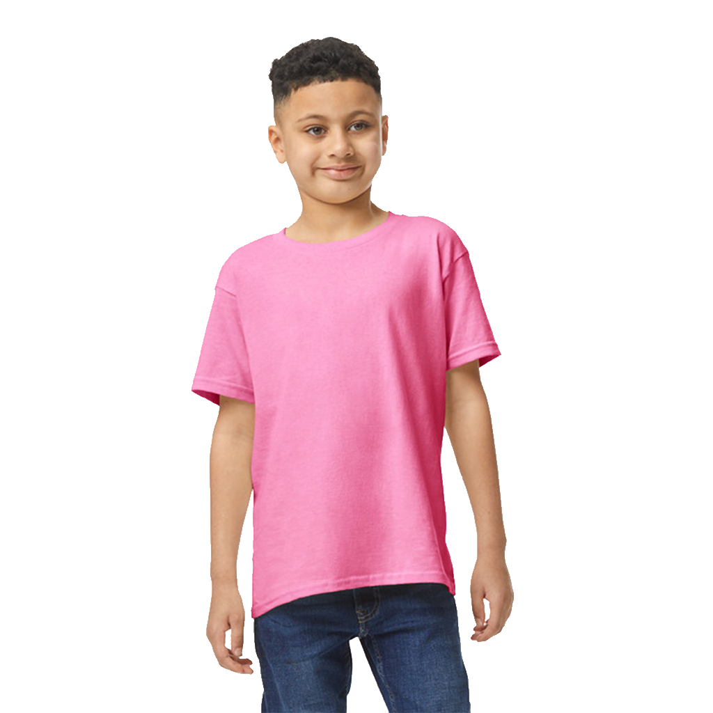 CAMISETA JUVENIL 5000B GILDAN