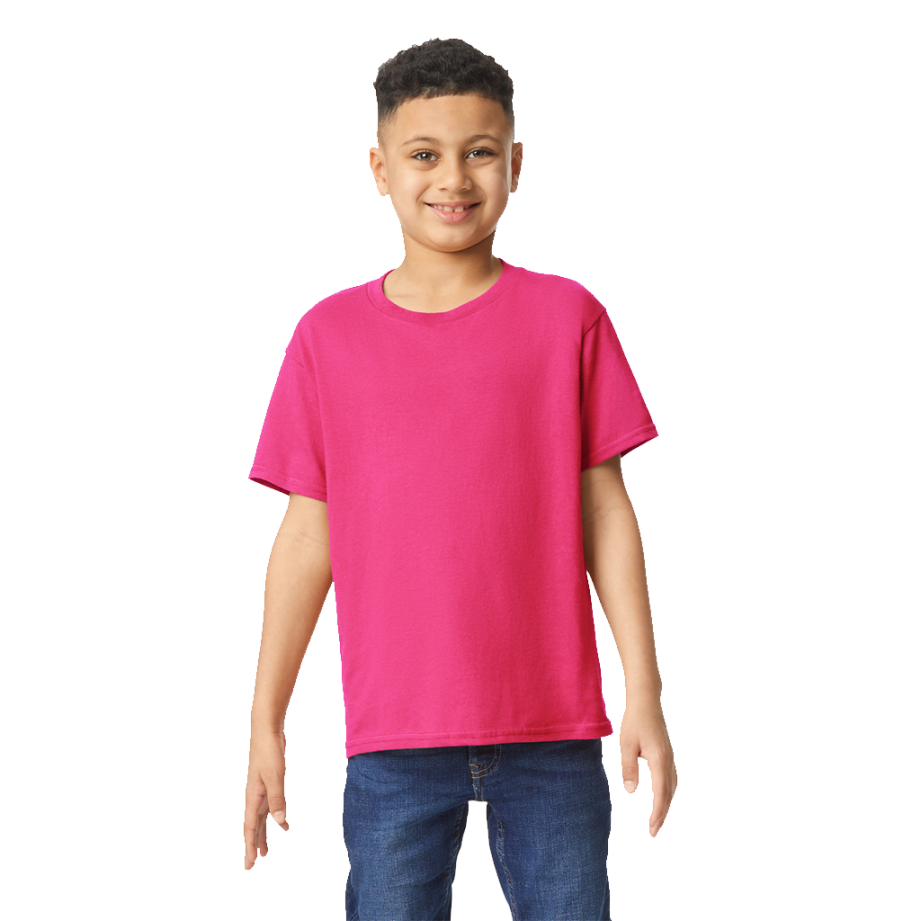 CAMISETA JUVENIL 5000B GILDAN