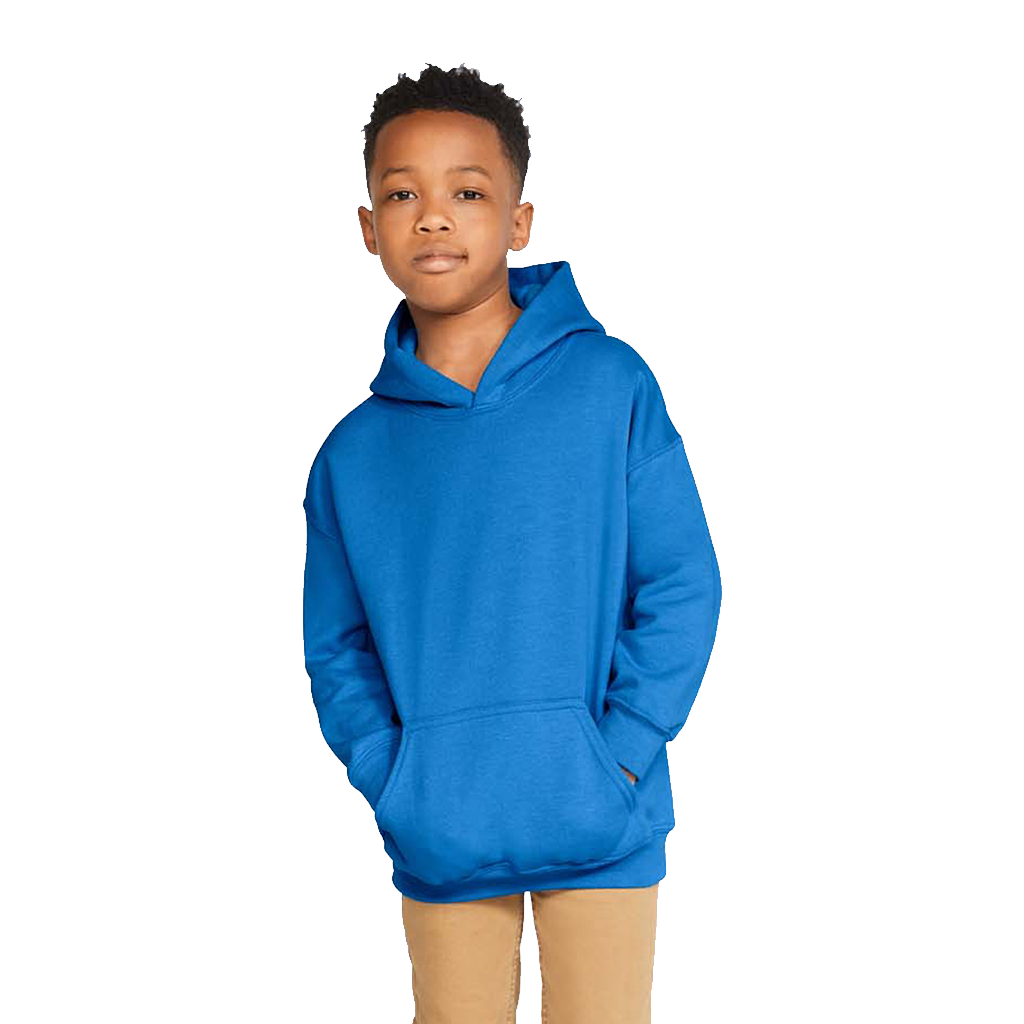 HOODIE JUVENIL GILDAN