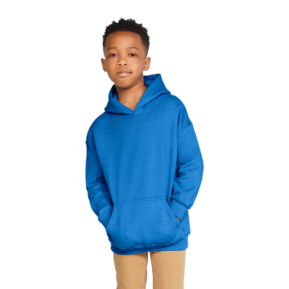HOODIE JUVENIL GILDAN