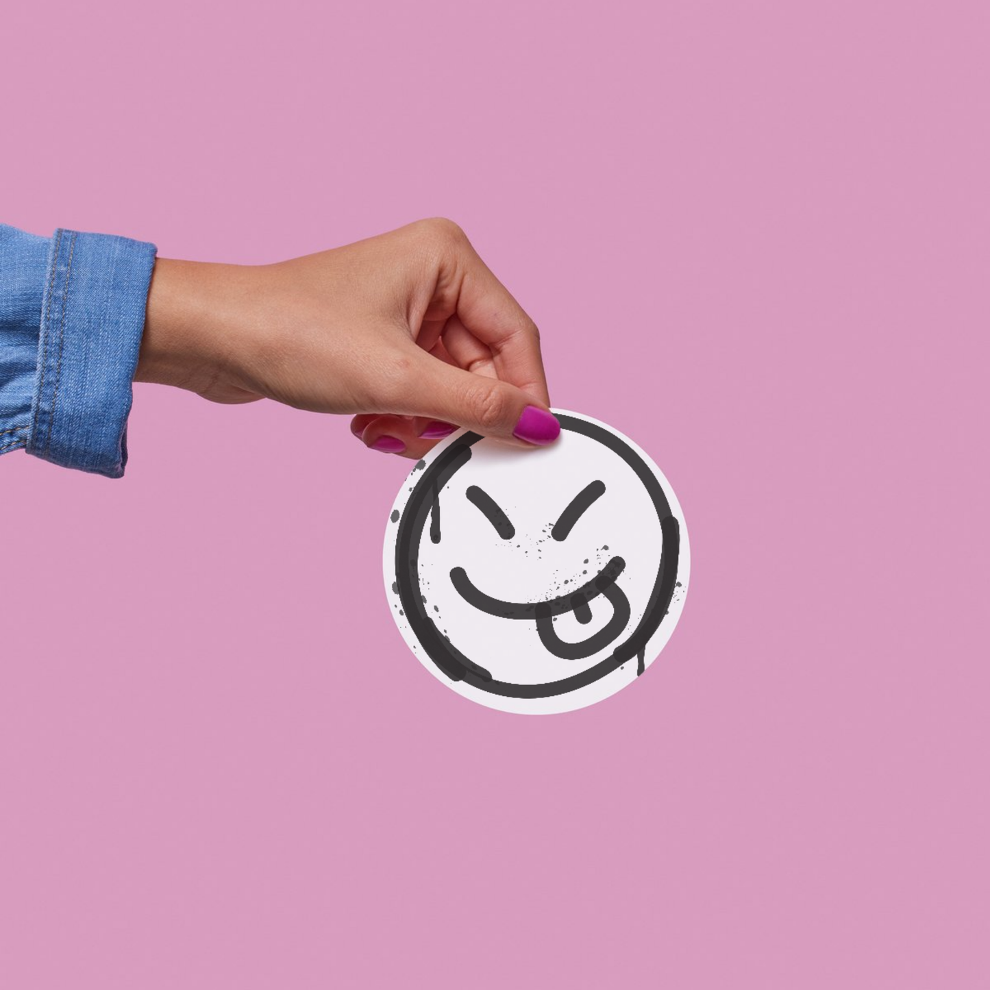 Sticker Indivudual