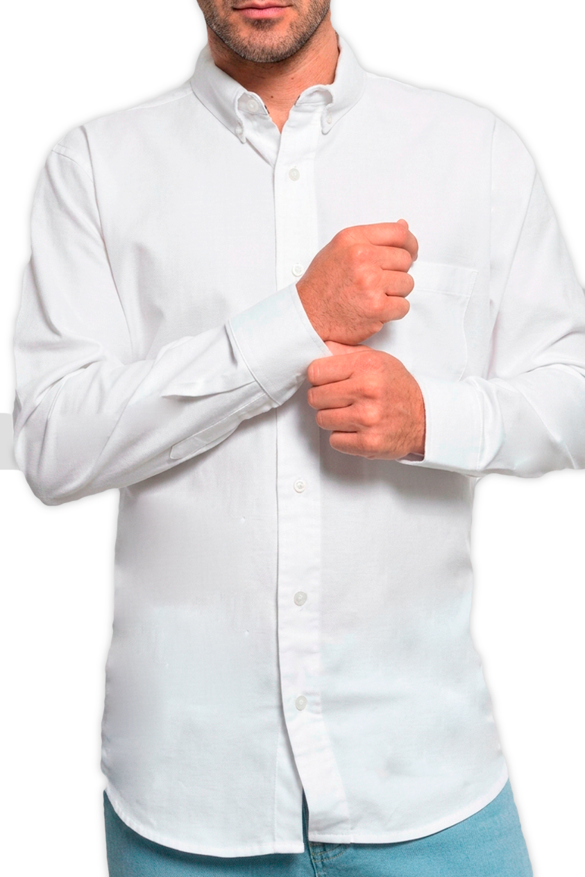 CAMISA OXFORD