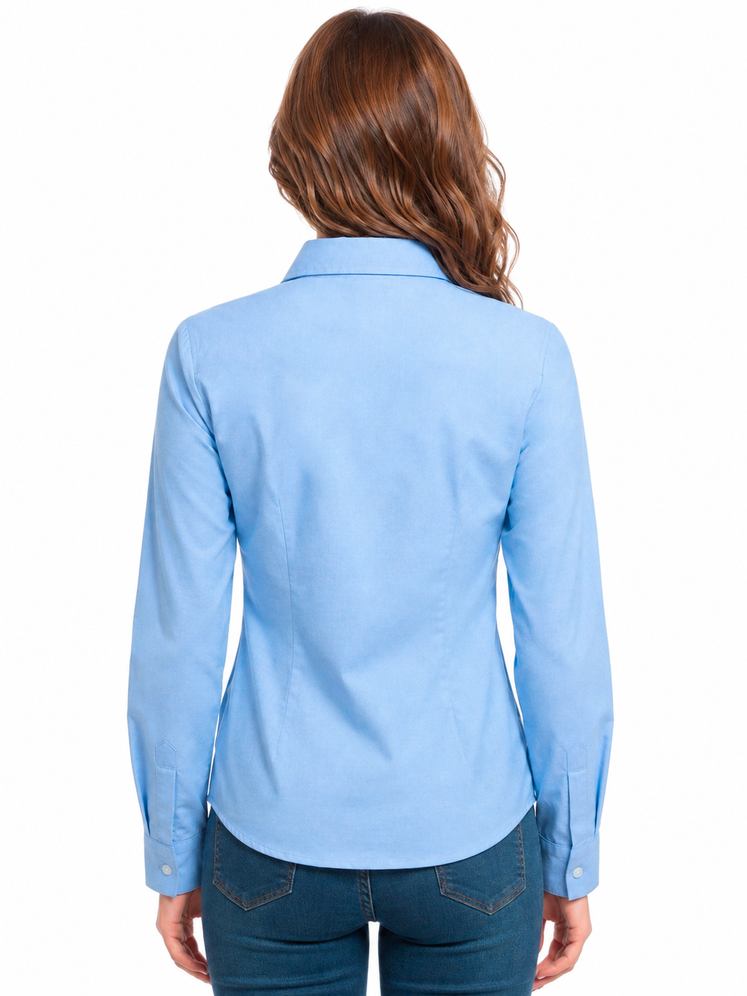 CAMISA OXFORD