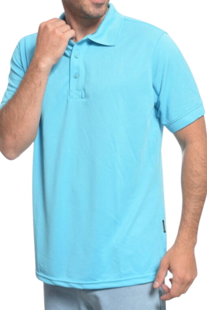 POLO MANGA CORTA PZZA