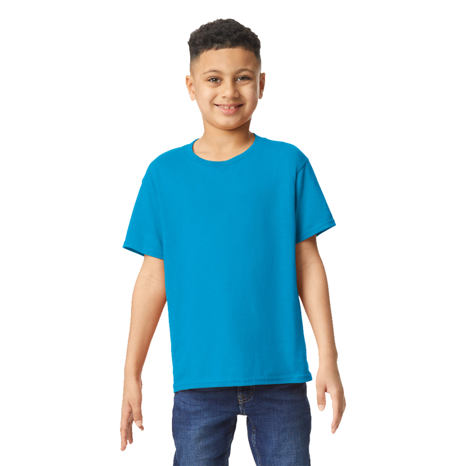 CAMISETA JUVENIL 5000B GILDAN
