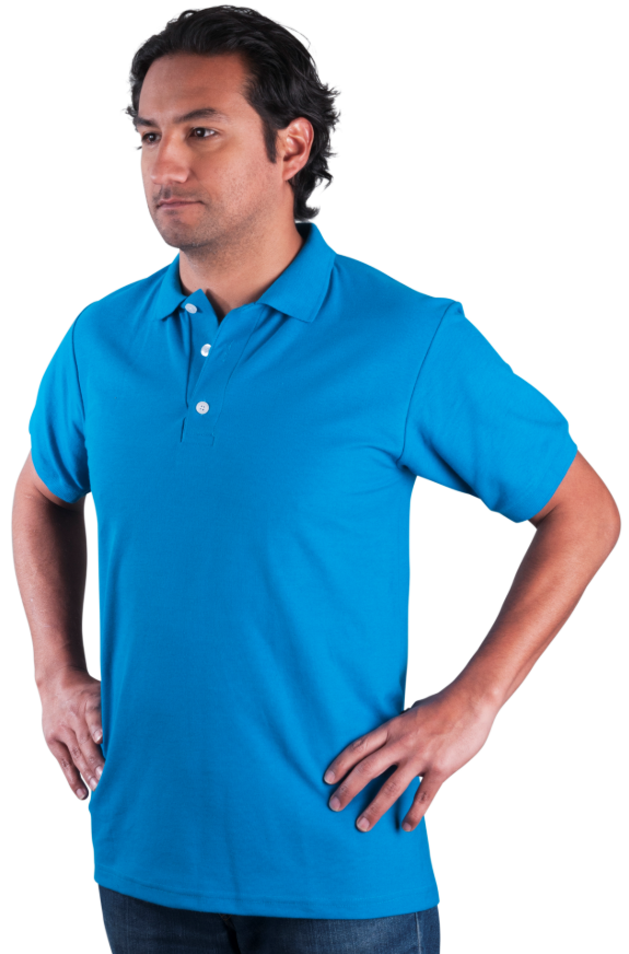 MAXIMA DEPORTIVA POLO PIQUE 50/50