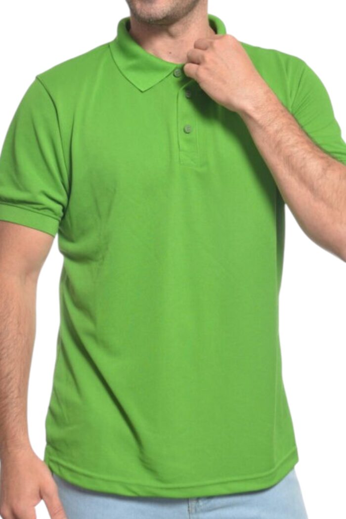 POLO MANGA CORTA PZZA