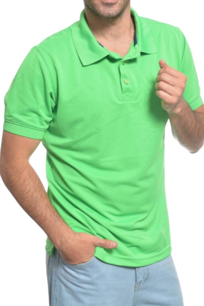 POLO MANGA CORTA PZZA