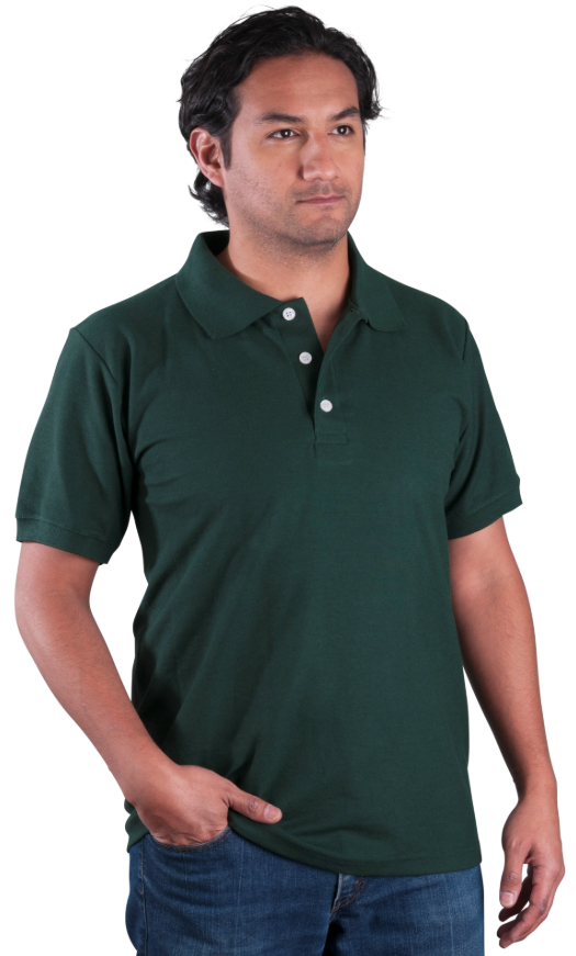 MAXIMA DEPORTIVA POLO PIQUE 50/50
