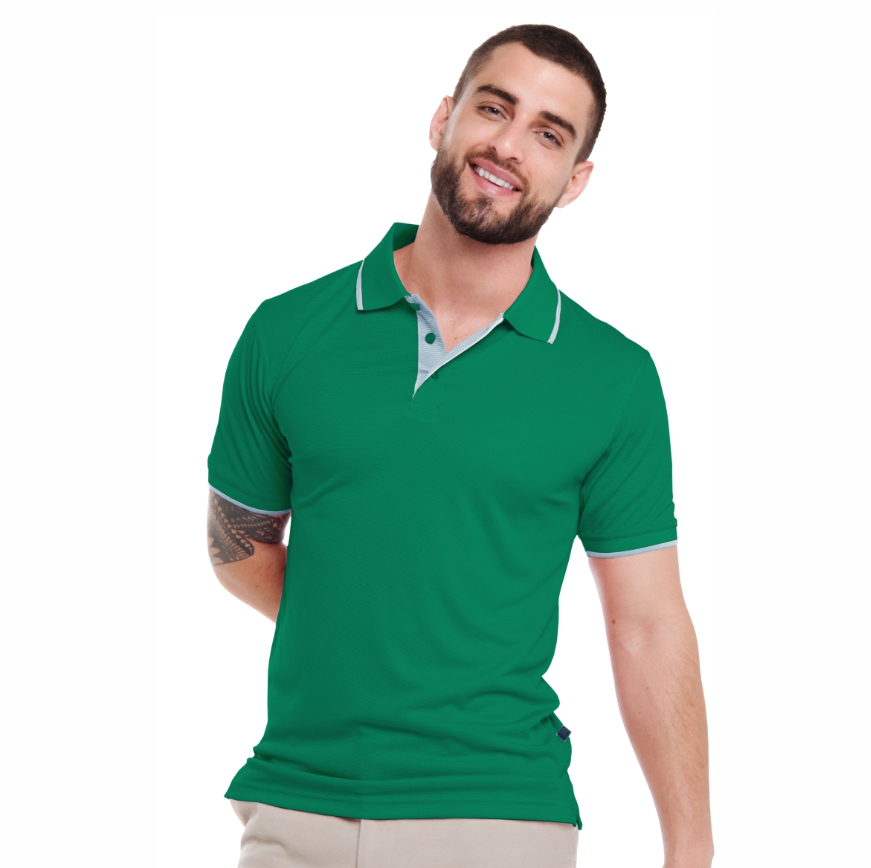 POLO WAFFLE PLAYERYTEES