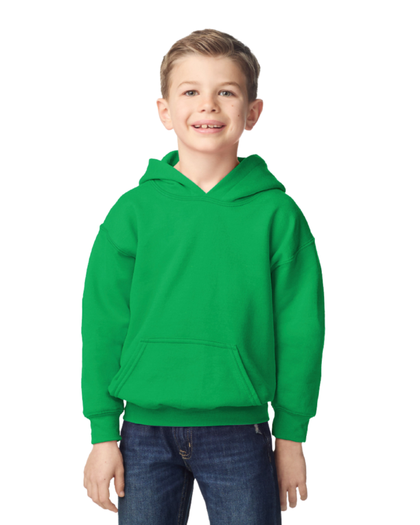 HOODIE JUVENIL GILDAN