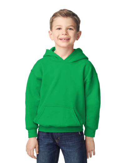 HOODIE JUVENIL GILDAN