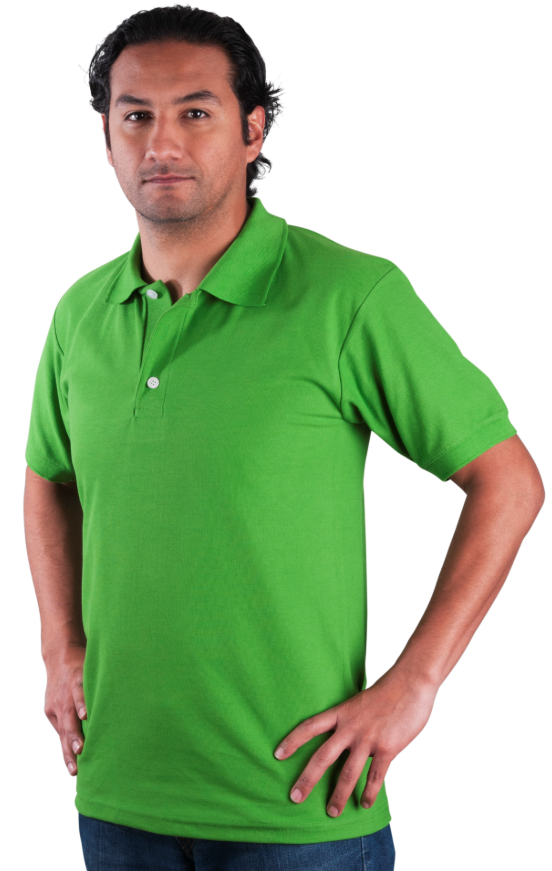 MAXIMA DEPORTIVA POLO PIQUE 50/50