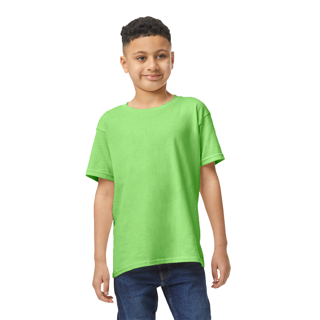 CAMISETA JUVENIL 5000B GILDAN