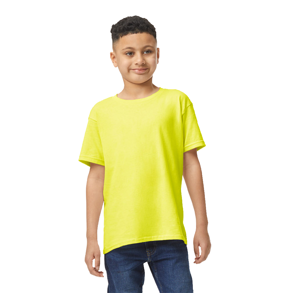 CAMISETA JUVENIL 5000B GILDAN