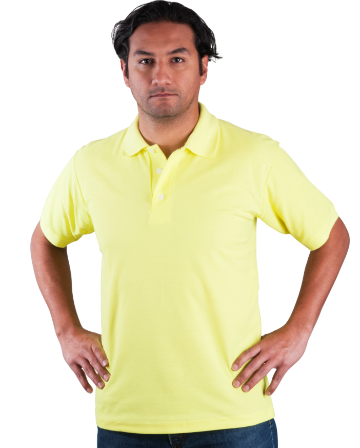 MAXIMA DEPORTIVA POLO PIQUE 50/50
