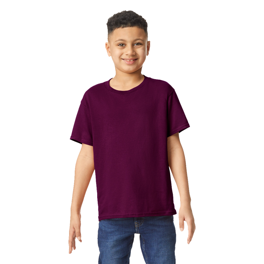 CAMISETA JUVENIL 5000B GILDAN