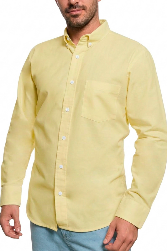 CAMISA OXFORD