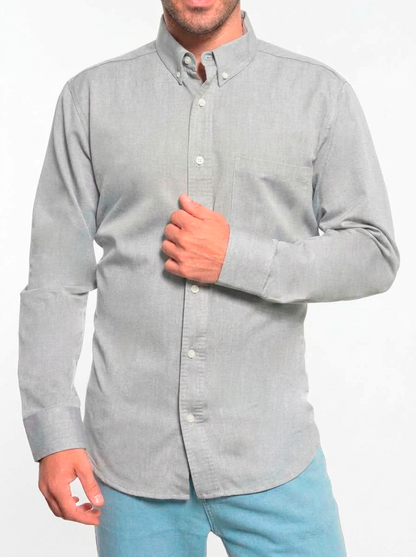 CAMISA OXFORD