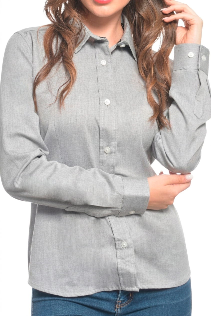 CAMISA OXFORD
