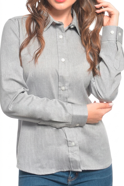 CAMISA OXFORD