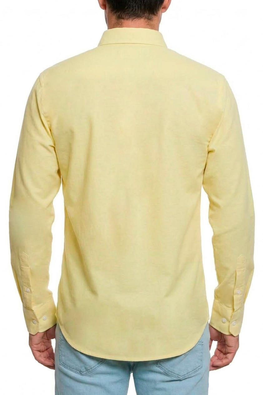 CAMISA OXFORD