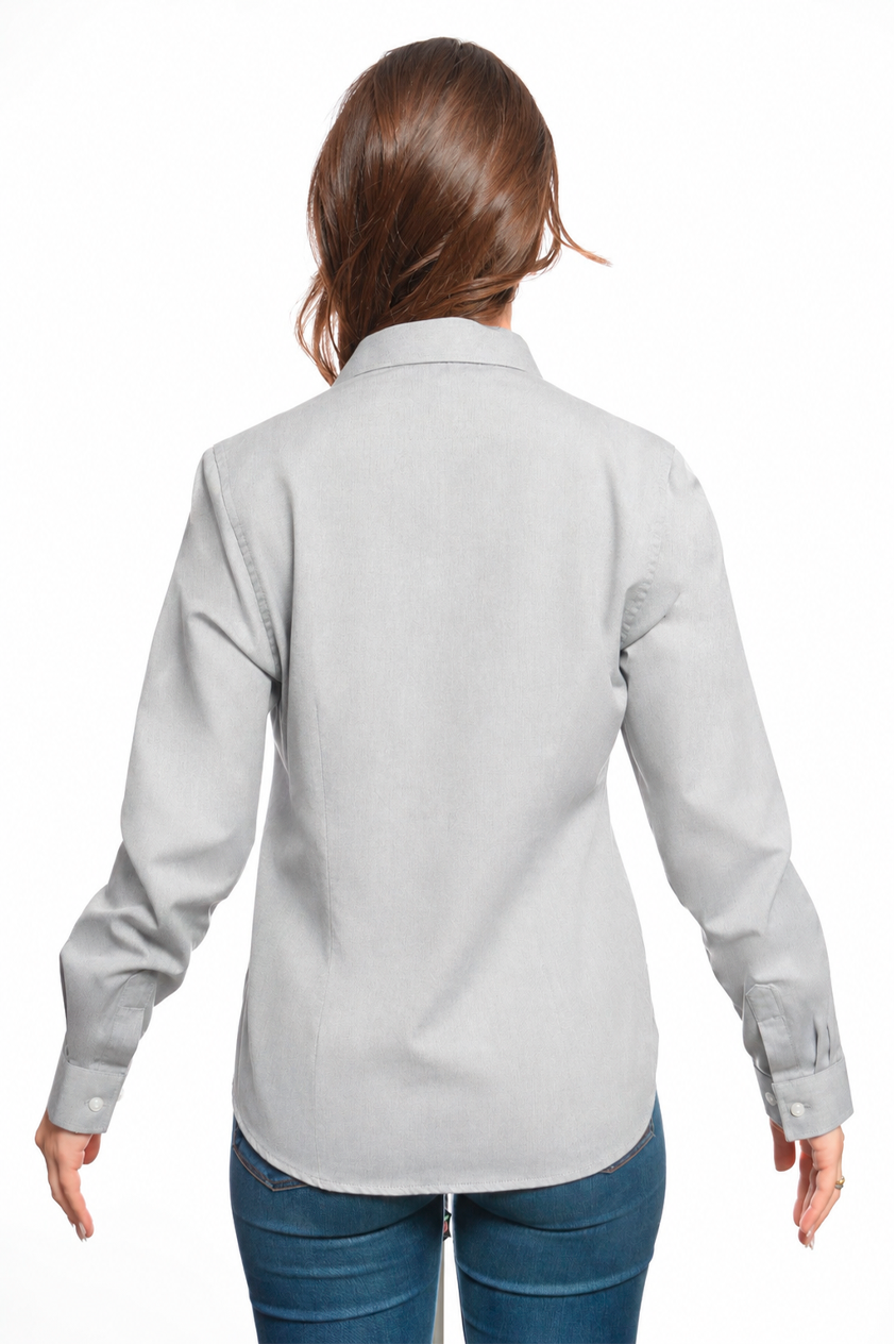 CAMISA OXFORD