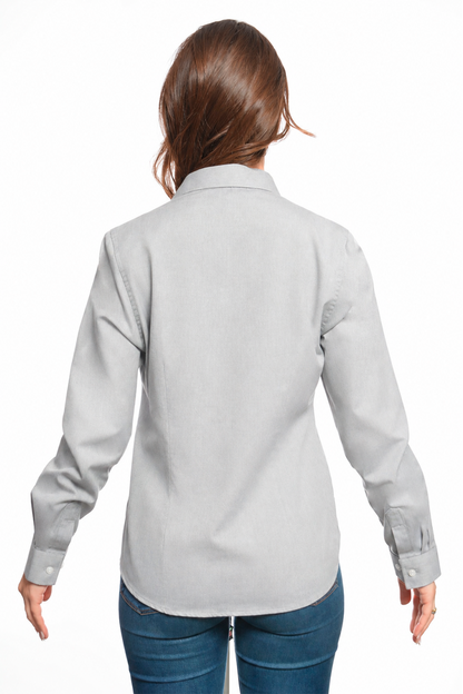 CAMISA OXFORD