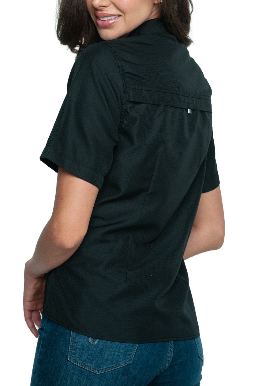 CAMISA PESCADORA MANGA CORTA PZZA