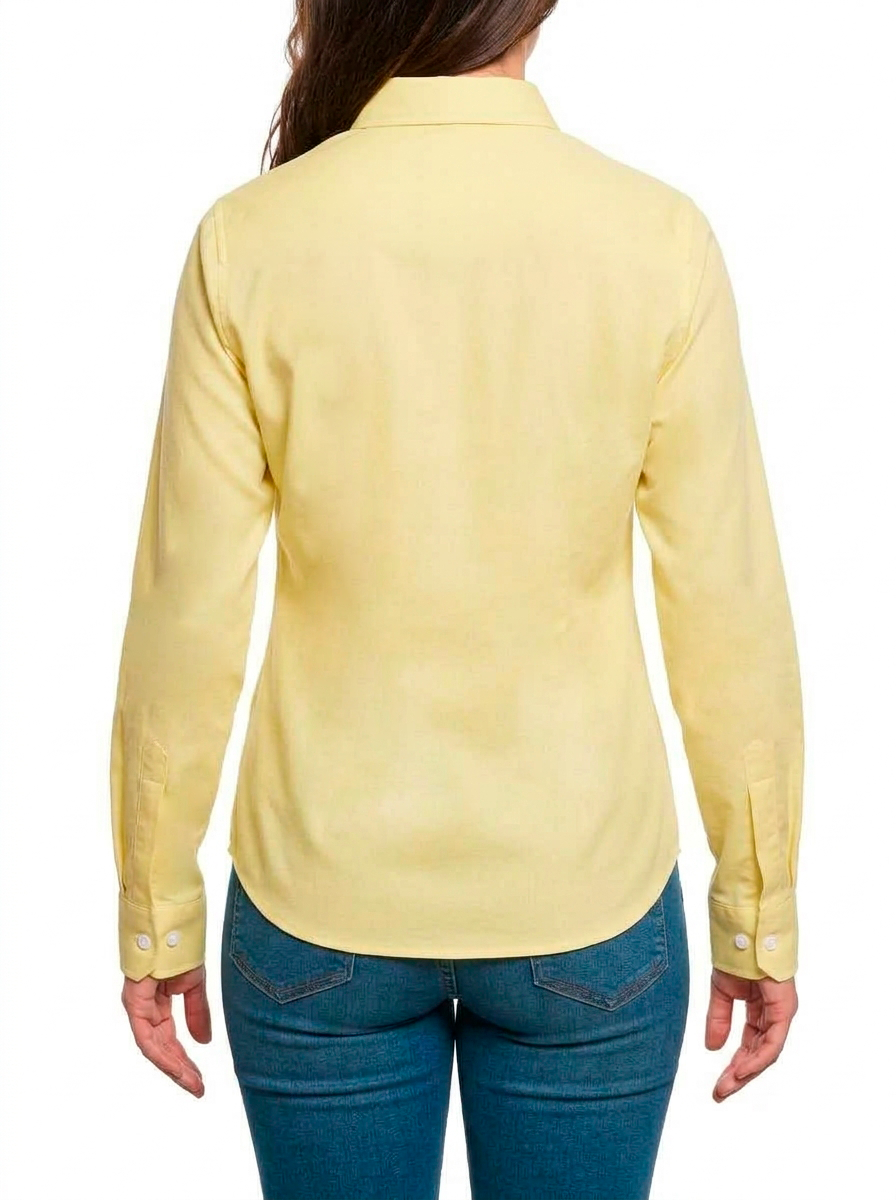 CAMISA OXFORD